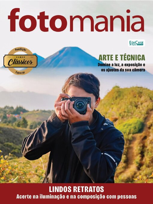 Cover image for Fotomania